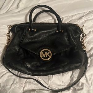 Michael Kors Black Purse